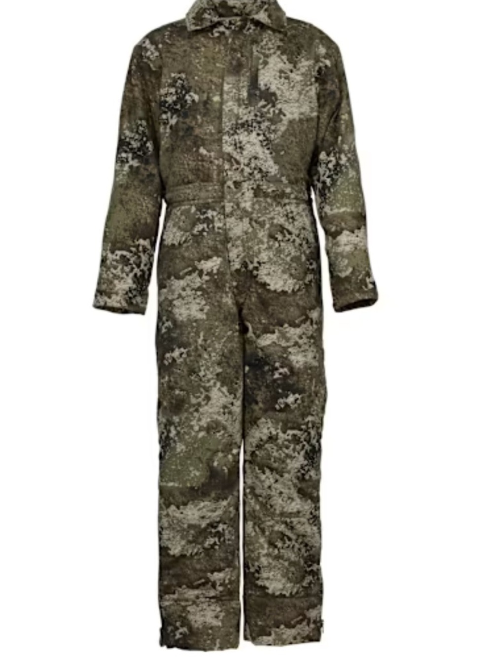 RedHead Silent-Hide Insulated Camo Youth Coveralls XL